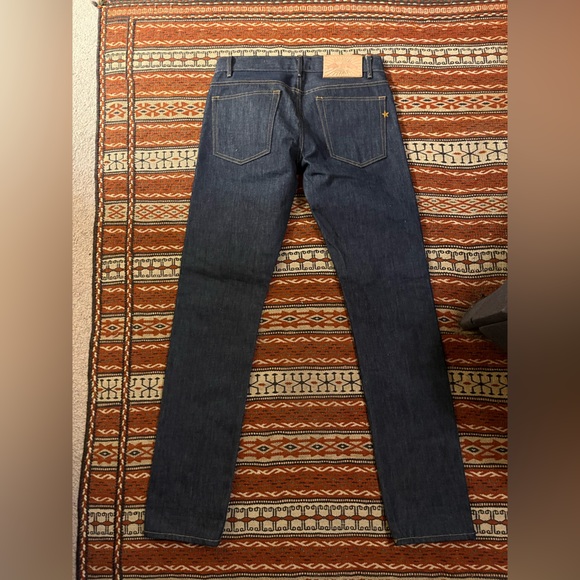 Brave Star Selvedge Cone Mills Denim - Picture 2 of 7